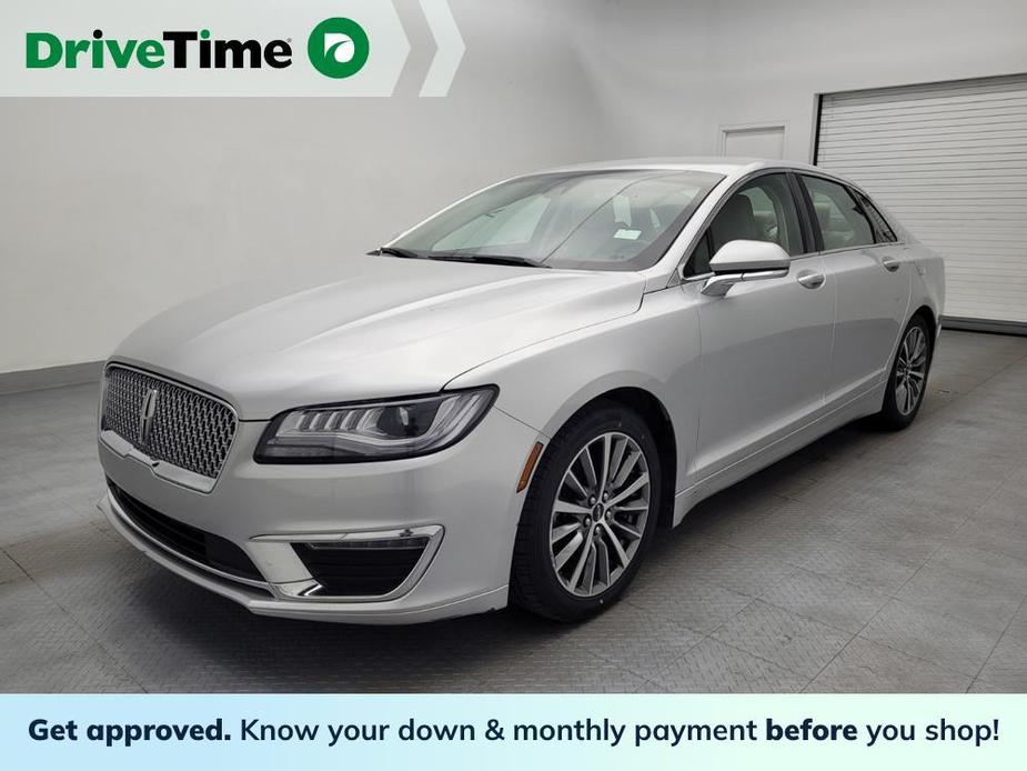 used 2019 Lincoln MKZ car, priced at $24,895