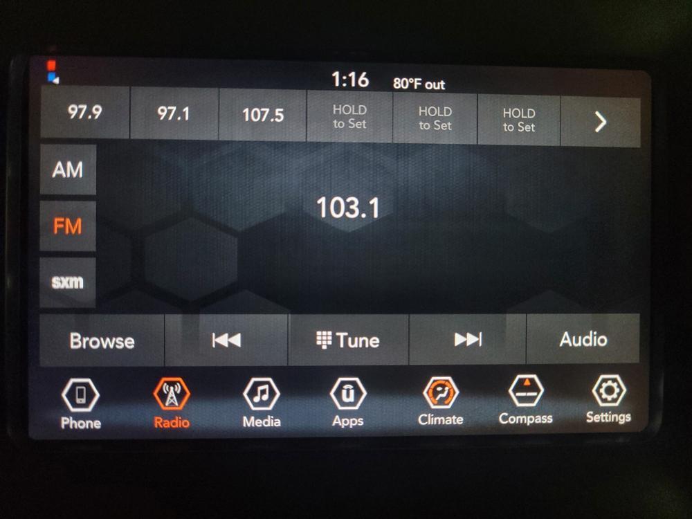 used 2019 Jeep Cherokee car, priced at $15,195