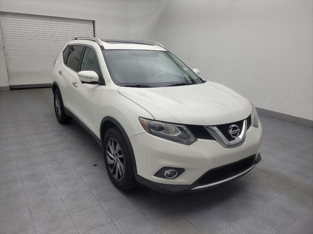used 2015 Nissan Rogue car, priced at $14,395