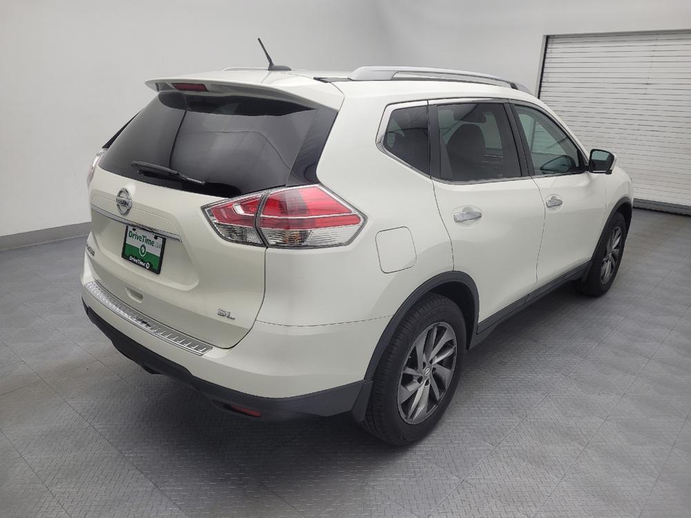 used 2015 Nissan Rogue car, priced at $13,995