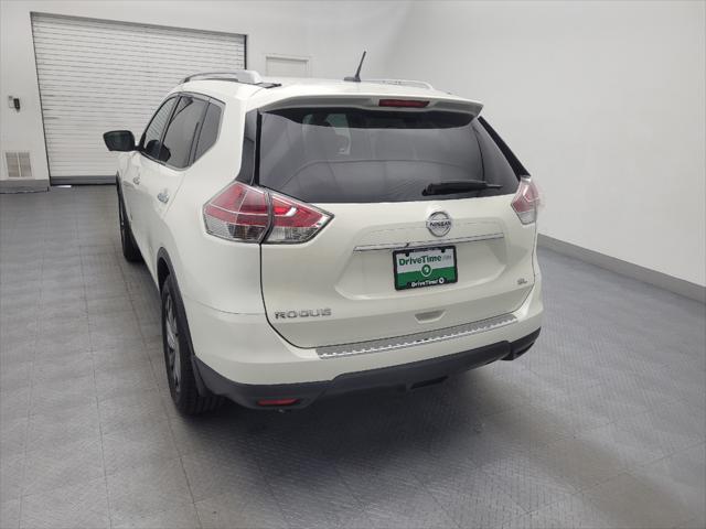 used 2015 Nissan Rogue car, priced at $14,395