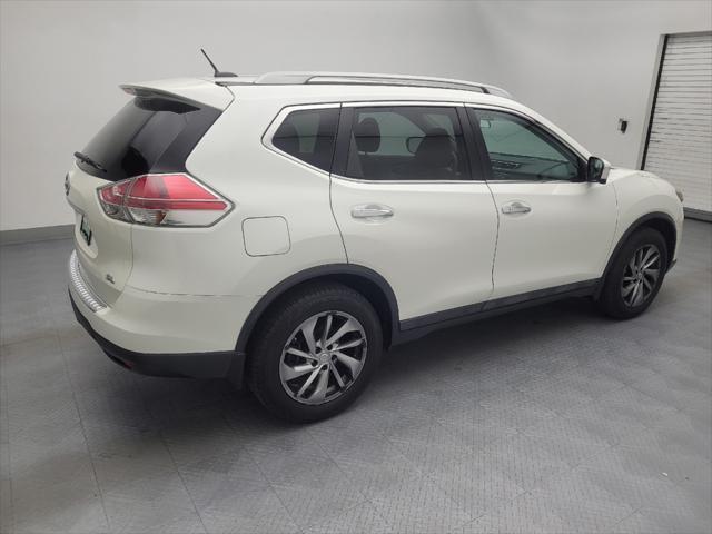 used 2015 Nissan Rogue car, priced at $14,395