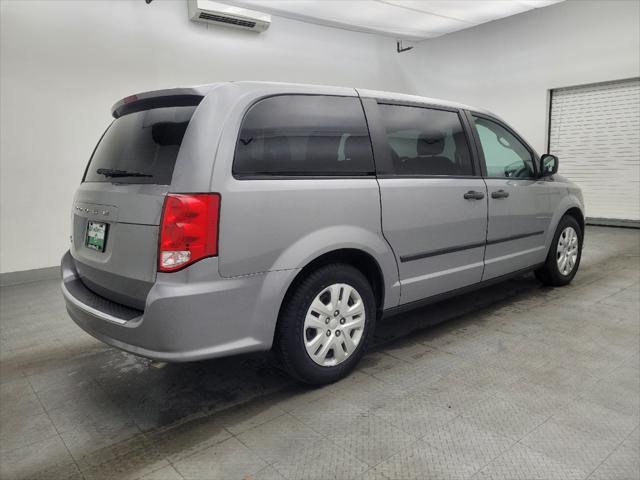 used 2015 Dodge Grand Caravan car, priced at $15,495