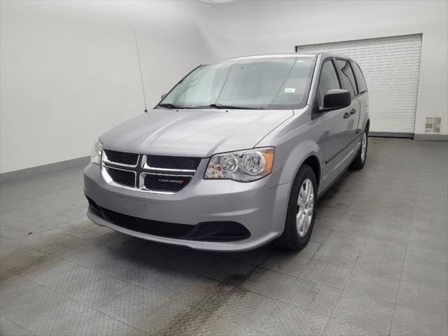 used 2015 Dodge Grand Caravan car, priced at $15,495