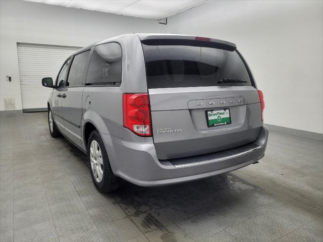 used 2015 Dodge Grand Caravan car, priced at $15,495