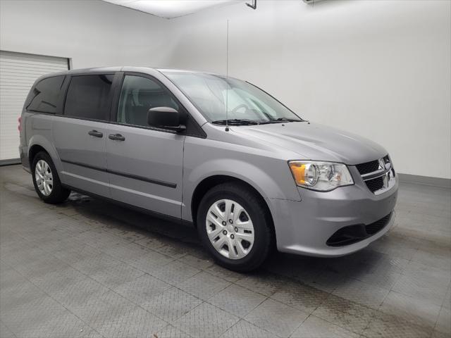 used 2015 Dodge Grand Caravan car, priced at $15,495