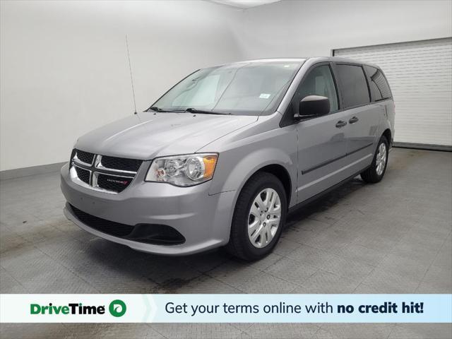 used 2015 Dodge Grand Caravan car, priced at $15,495