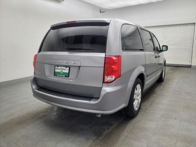 used 2015 Dodge Grand Caravan car, priced at $15,495