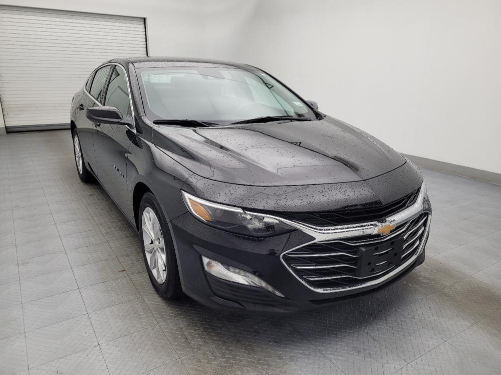 used 2024 Chevrolet Malibu car, priced at $25,695
