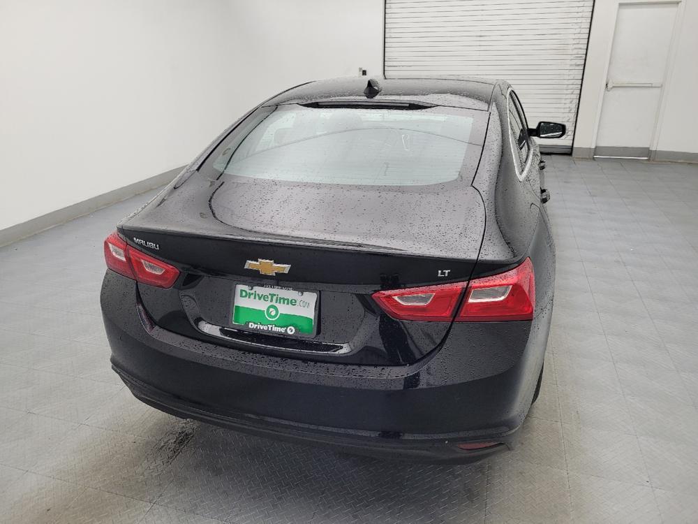 used 2024 Chevrolet Malibu car, priced at $25,695