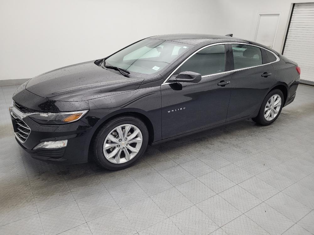 used 2024 Chevrolet Malibu car, priced at $25,695