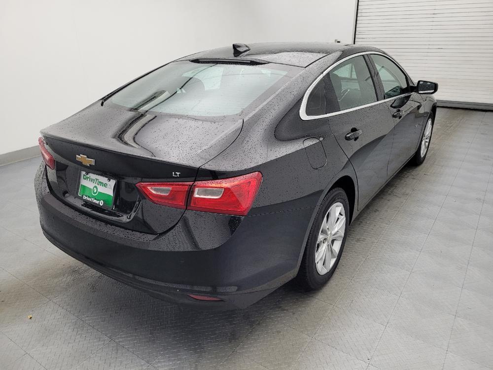 used 2024 Chevrolet Malibu car, priced at $25,695