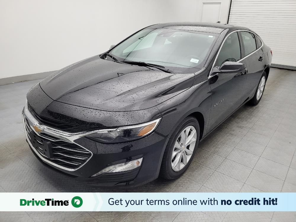 used 2024 Chevrolet Malibu car, priced at $25,695