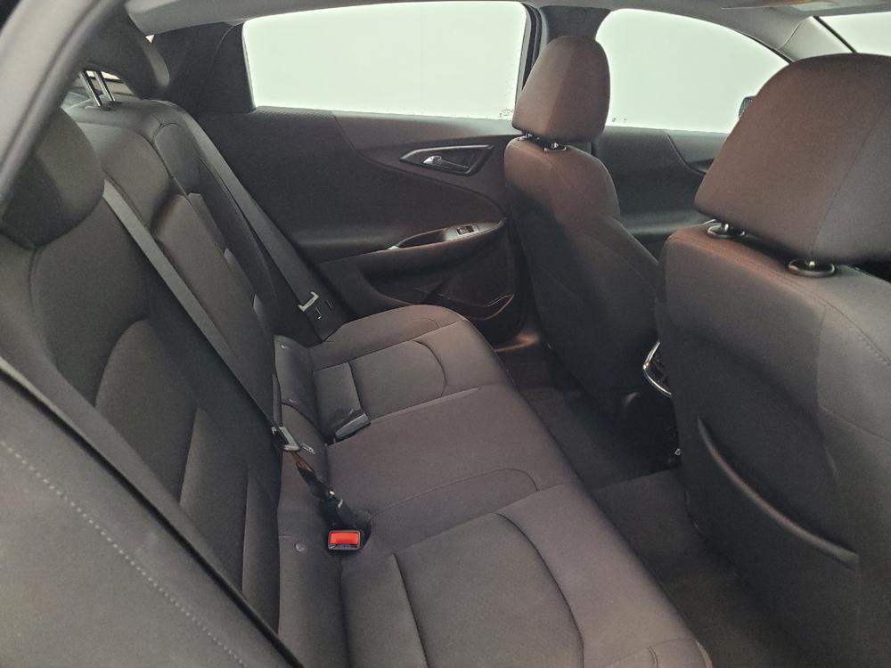 used 2024 Chevrolet Malibu car, priced at $25,695