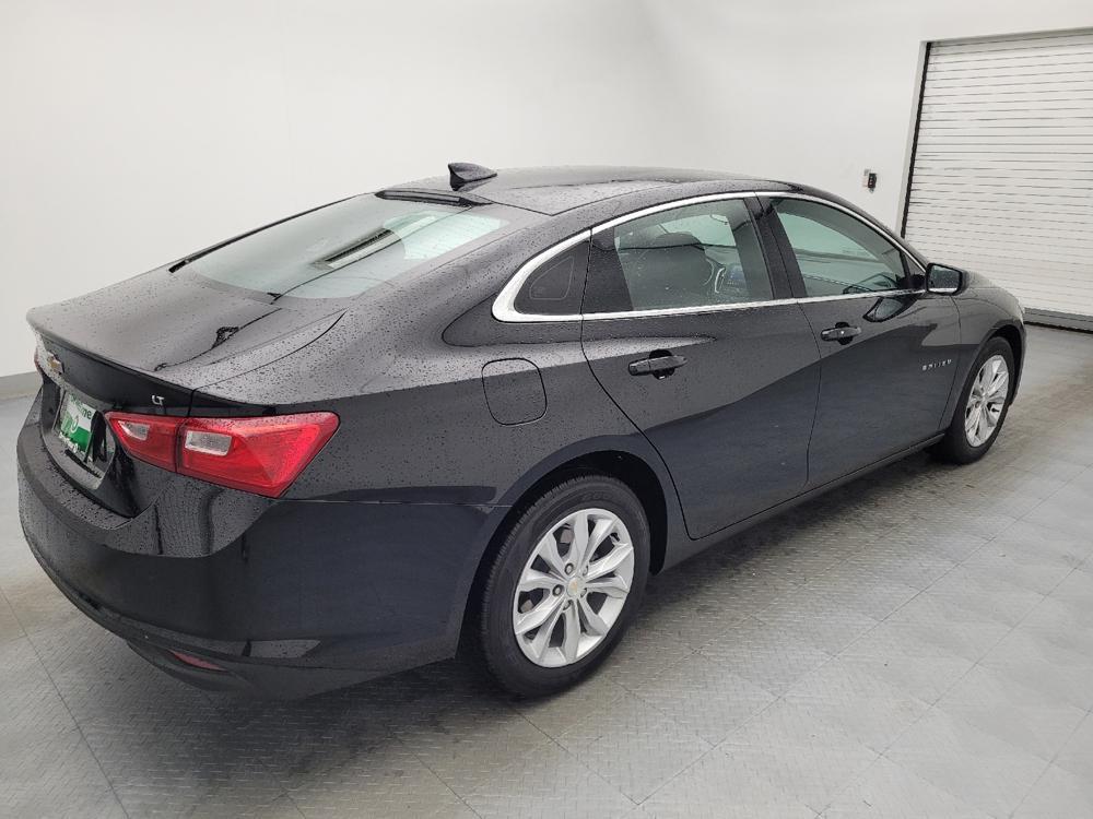 used 2024 Chevrolet Malibu car, priced at $25,695