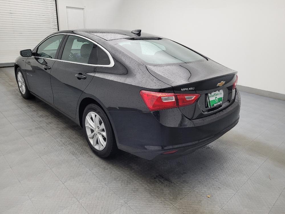 used 2024 Chevrolet Malibu car, priced at $25,695