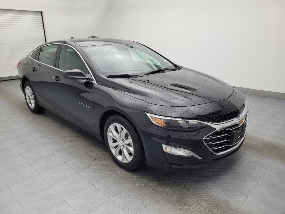 used 2024 Chevrolet Malibu car, priced at $25,695