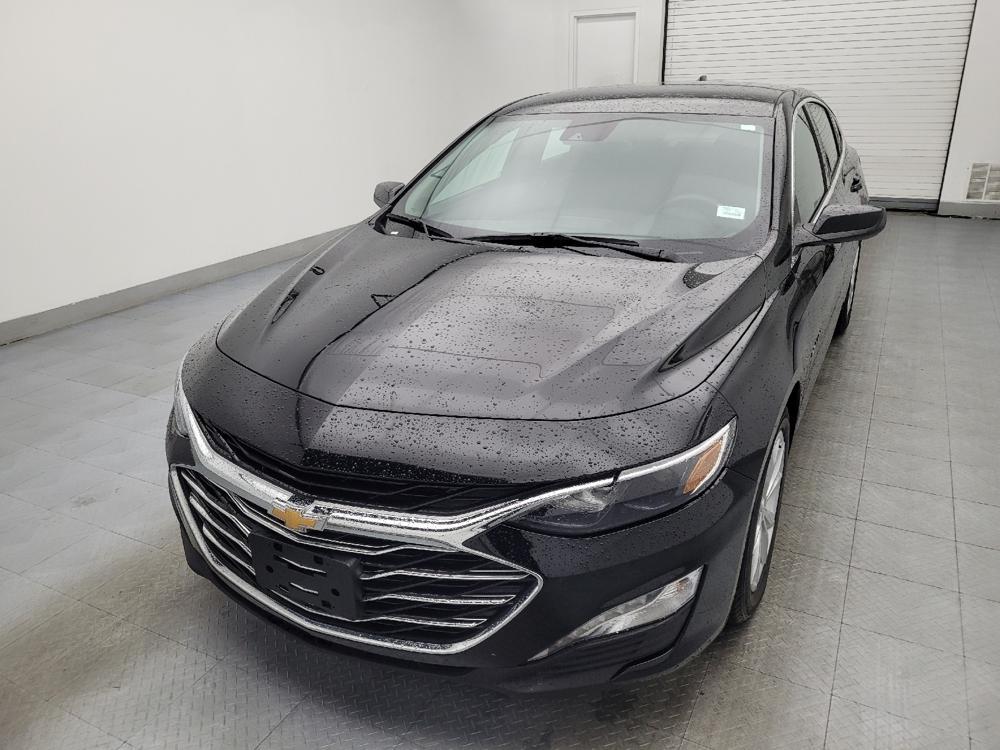 used 2024 Chevrolet Malibu car, priced at $25,695