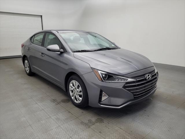 used 2019 Hyundai Elantra car, priced at $15,295