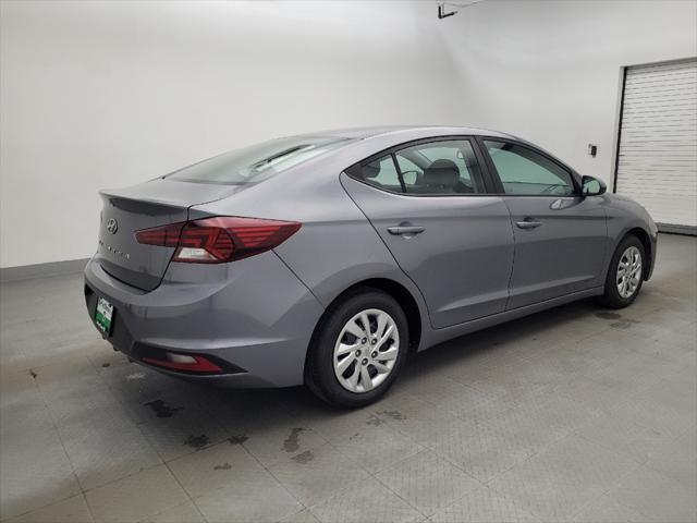 used 2019 Hyundai Elantra car, priced at $15,295