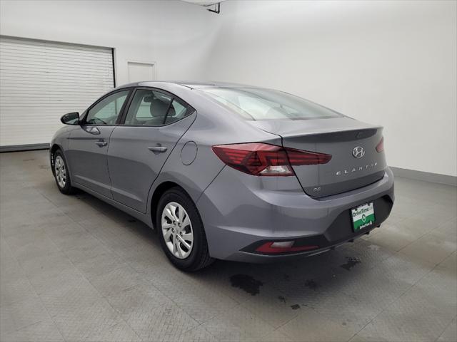 used 2019 Hyundai Elantra car, priced at $15,295