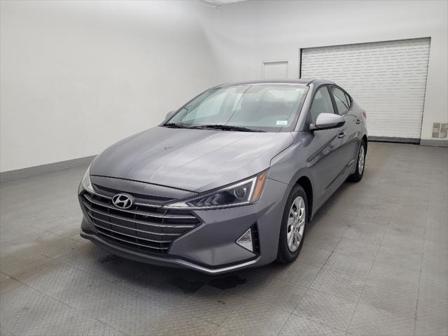 used 2019 Hyundai Elantra car, priced at $15,295