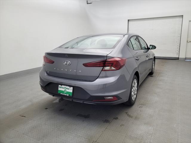 used 2019 Hyundai Elantra car, priced at $15,295