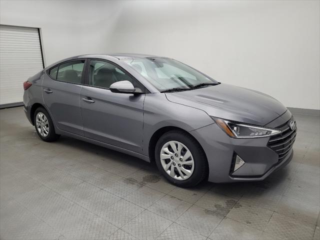 used 2019 Hyundai Elantra car, priced at $15,295