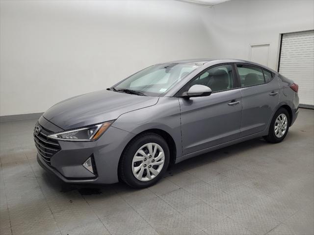 used 2019 Hyundai Elantra car, priced at $15,295