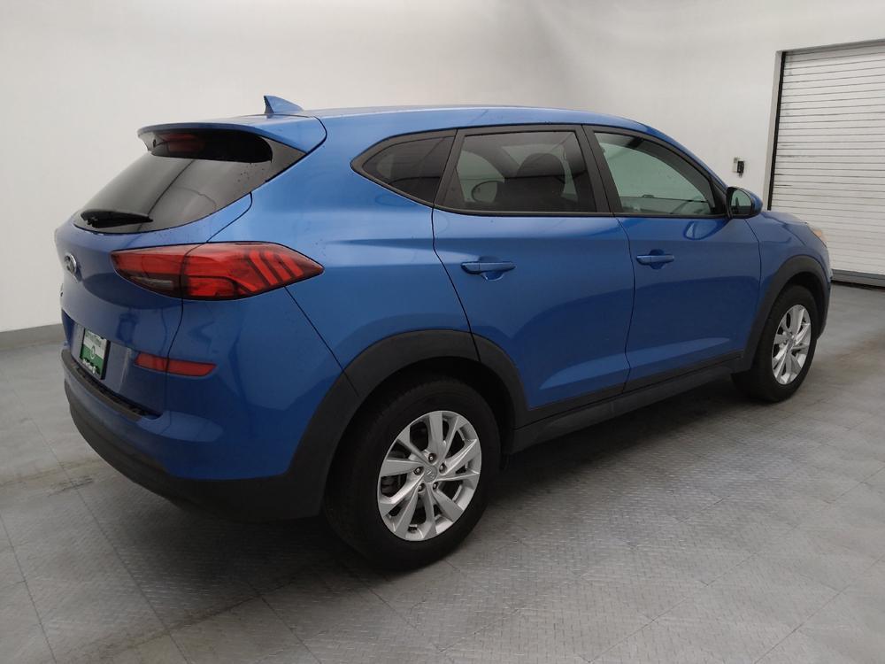 used 2020 Hyundai Tucson car, priced at $17,595