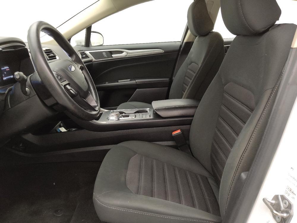 used 2020 Ford Fusion car, priced at $17,695