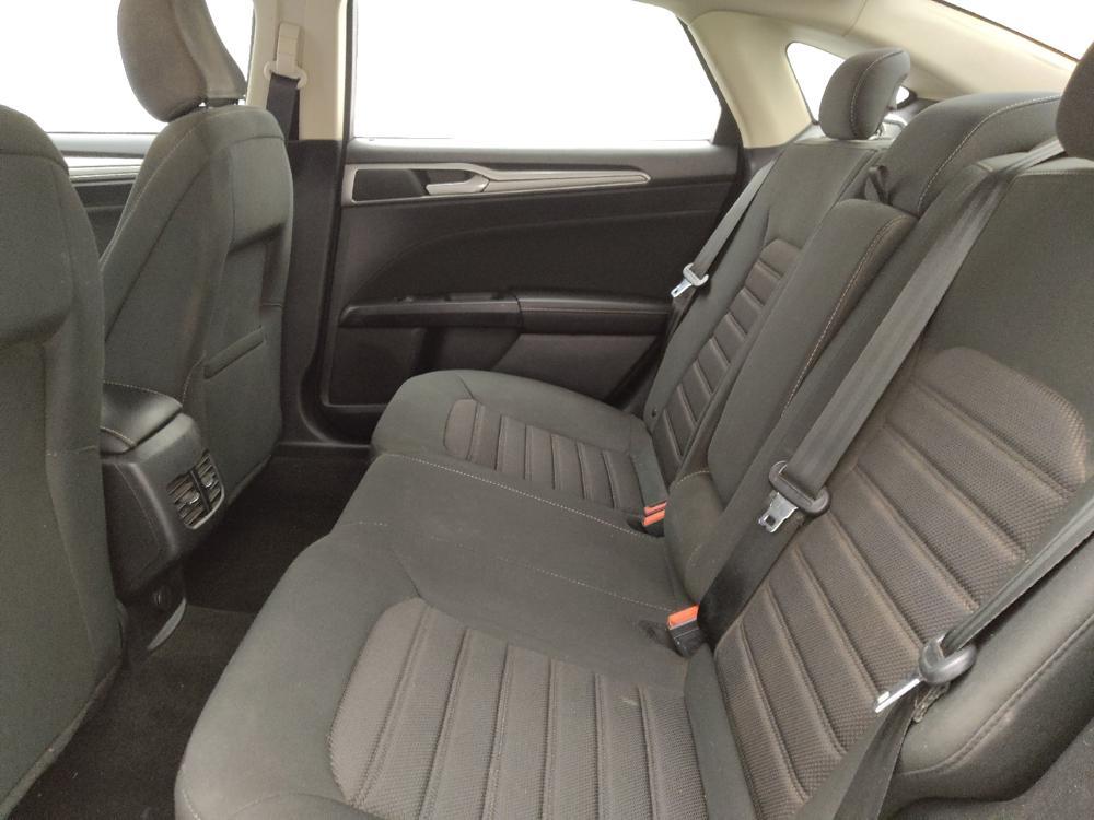 used 2020 Ford Fusion car, priced at $17,695