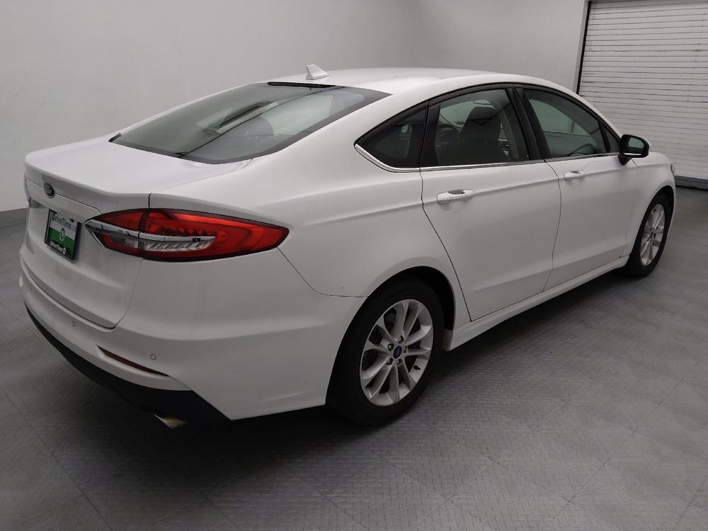 used 2020 Ford Fusion car, priced at $17,695