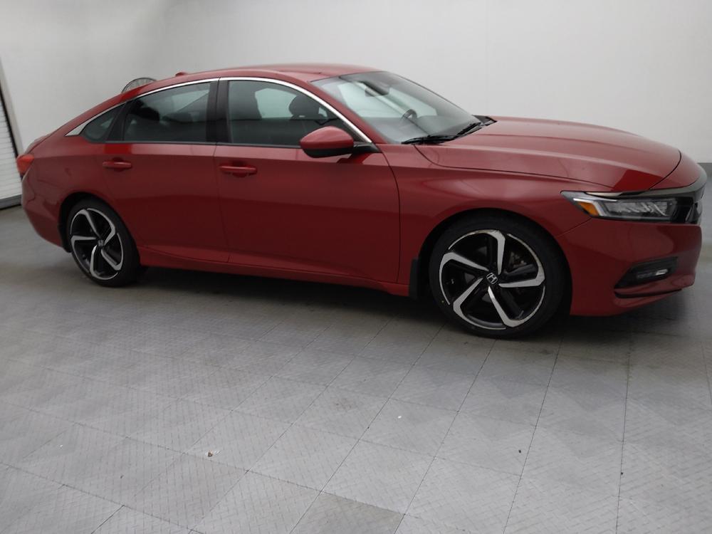 used 2020 Honda Accord car, priced at $21,795