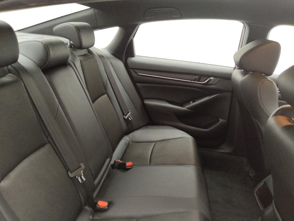 used 2020 Honda Accord car, priced at $21,795