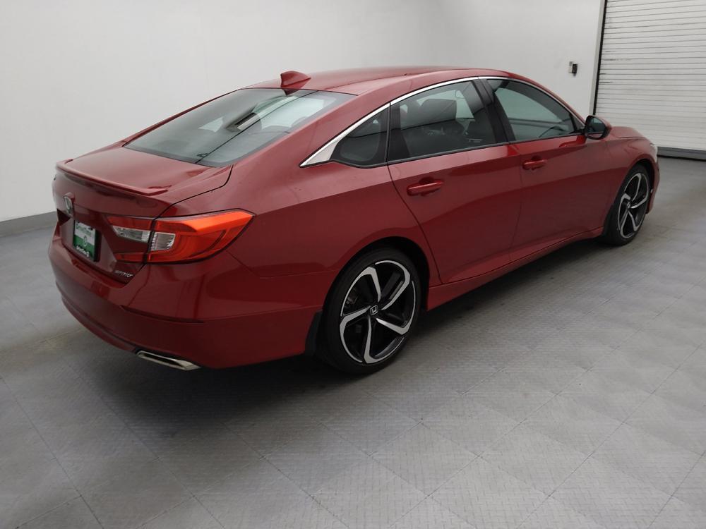 used 2020 Honda Accord car, priced at $21,795