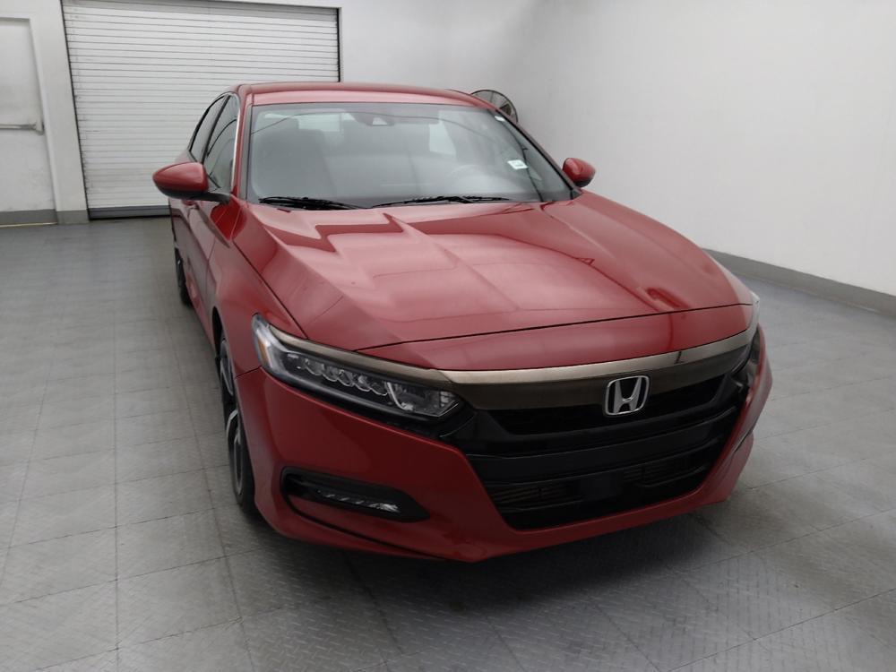 used 2020 Honda Accord car, priced at $21,795
