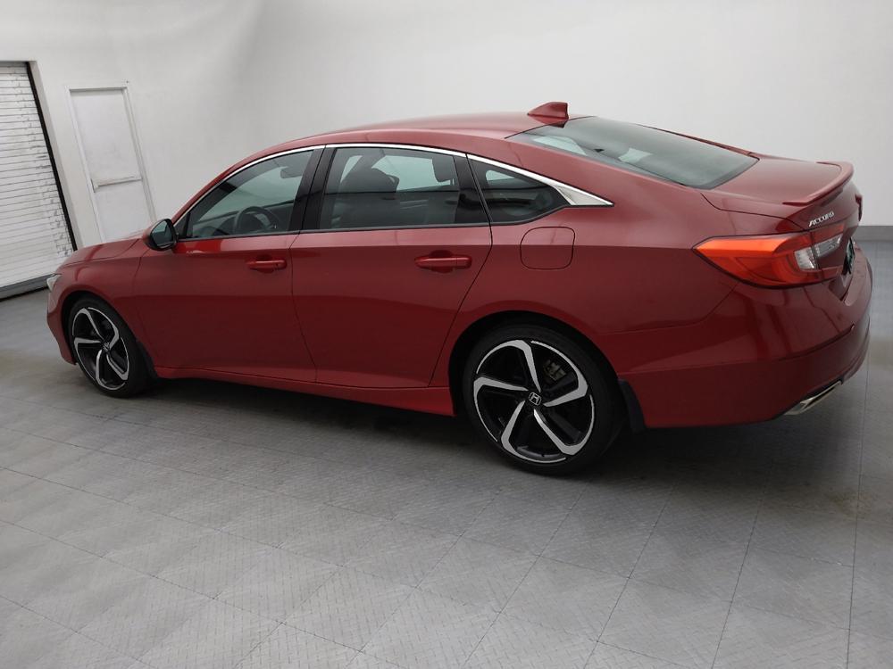 used 2020 Honda Accord car, priced at $21,795