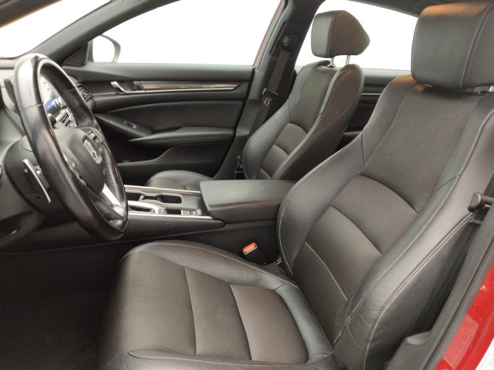 used 2020 Honda Accord car, priced at $21,795