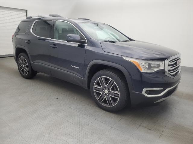 used 2017 GMC Acadia car, priced at $19,895