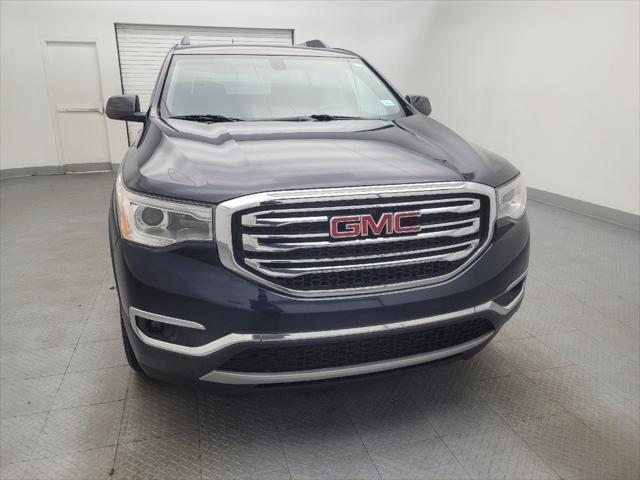 used 2017 GMC Acadia car, priced at $19,895