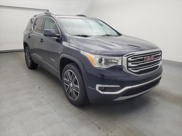 used 2017 GMC Acadia car, priced at $19,895