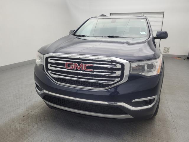 used 2017 GMC Acadia car, priced at $19,895