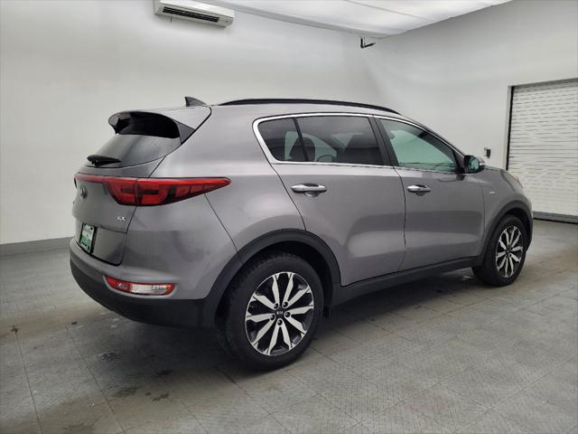 used 2018 Kia Sportage car, priced at $20,295