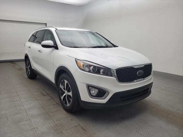 used 2016 Kia Sorento car, priced at $14,695