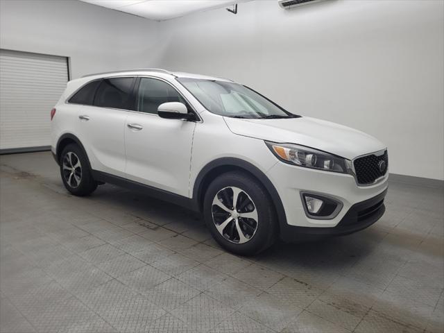 used 2016 Kia Sorento car, priced at $14,695