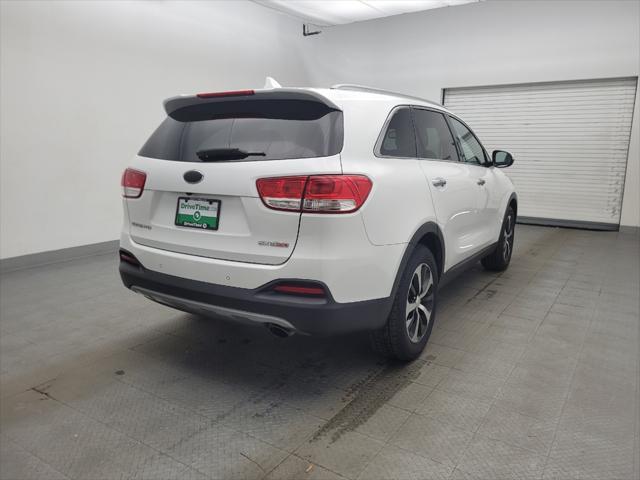 used 2016 Kia Sorento car, priced at $14,695