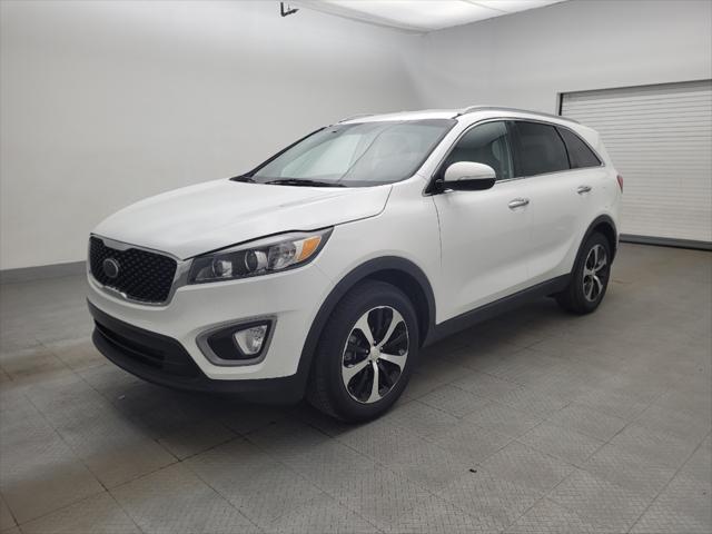 used 2016 Kia Sorento car, priced at $14,695