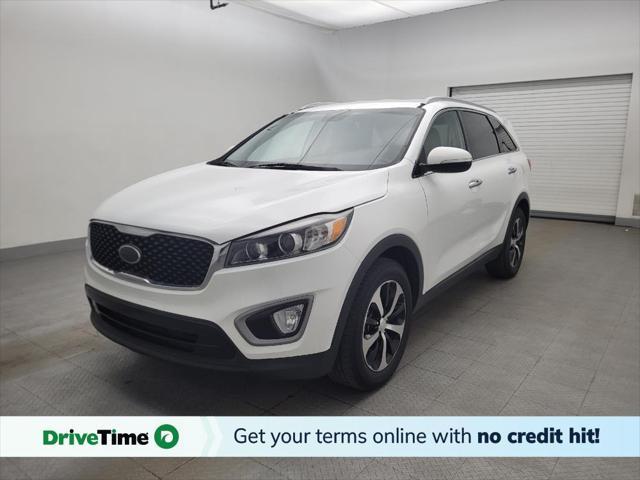 used 2016 Kia Sorento car, priced at $14,695