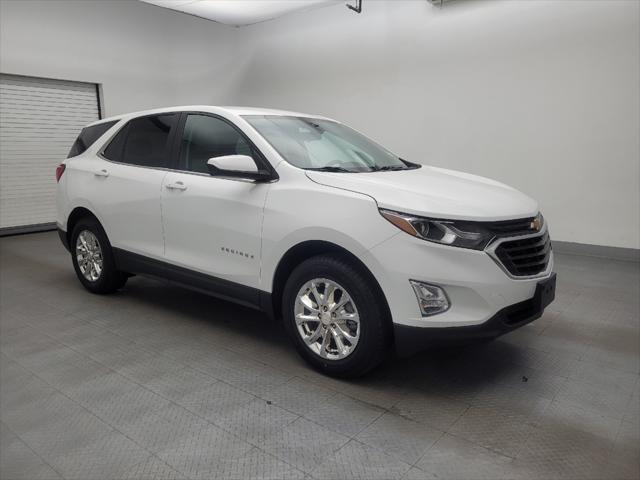 used 2021 Chevrolet Equinox car, priced at $24,795